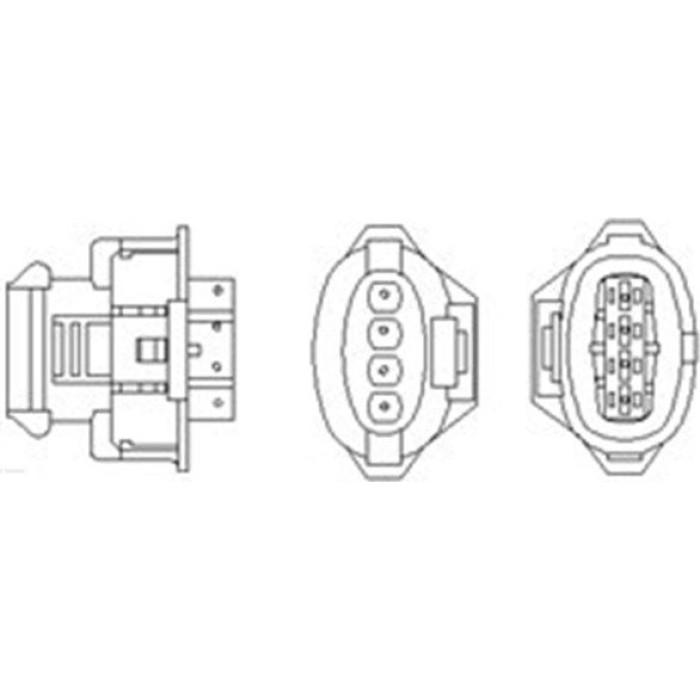 466016355124 Magneti Marelli Lambdasonde 466016355124 466016355124 Magneti Marelli Lambdasonde 466016355124