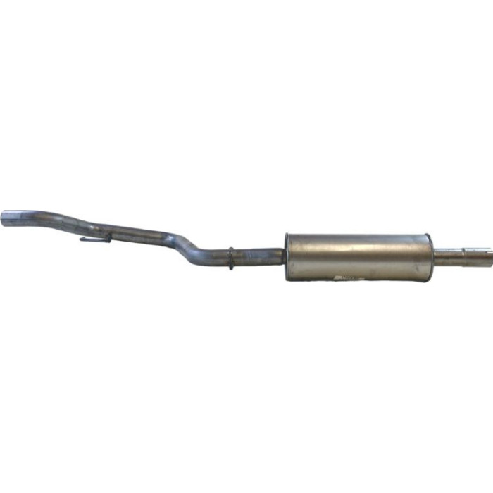 Bosal Schalldämpfer 281-457 Bosal Schalldämpfer 281-457