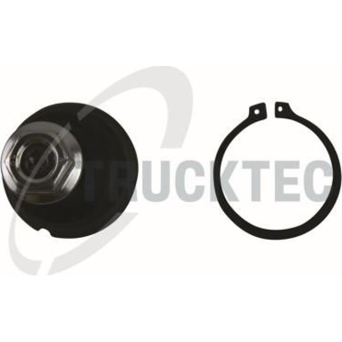 TRUCKTEC AUTOMOTIVE Traggelenk 07.31.264 TRUCKTEC AUTOMOTIVE Traggelenk 07.31.264