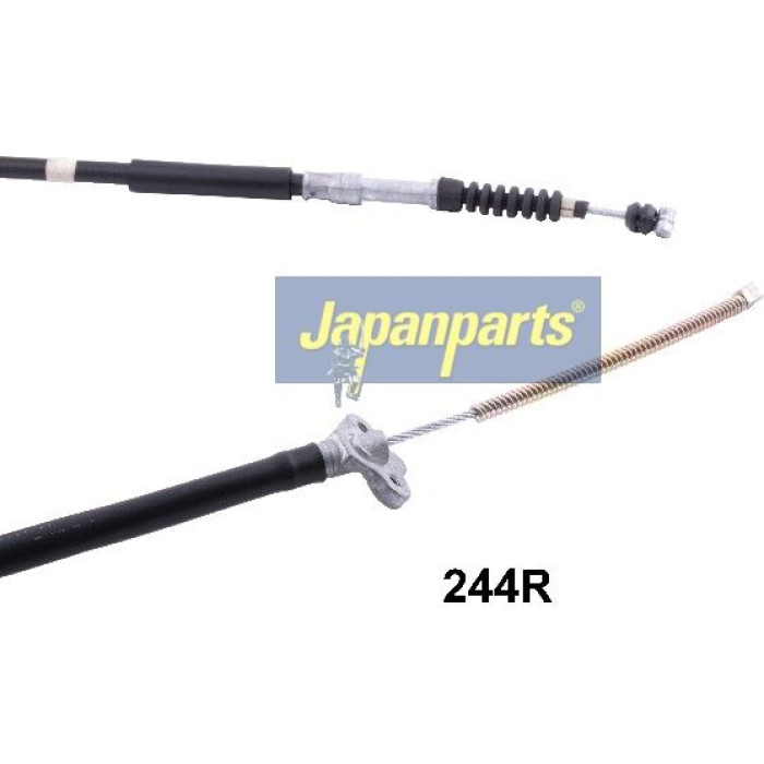 Japanparts Handbremsseil Seilzug Festellbremse BC-244R Japanparts Handbremsseil Seilzug Festellbremse BC-244R
