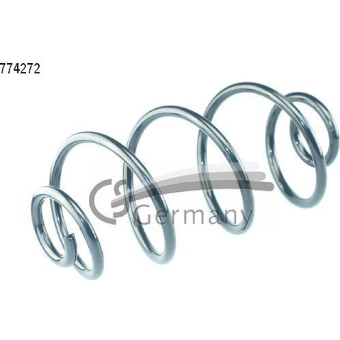 CS Germany Fahrwerksfeder Opel T. Astra G Reinforced 14.774.272 CS Germany Fahrwerksfeder Opel T. Astra G Reinforced 14.774.272