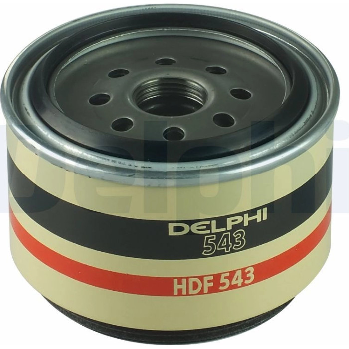 Delphi Kraftstofffilter HDF543 Delphi Kraftstofffilter HDF543