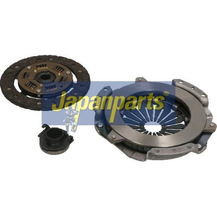 KF-593 Kupplungssatz KF-593 Kupplungssatz
