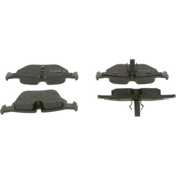 Bosch Bremsbelagsatz 0 986 424 484 Bosch Bremsbelagsatz 0 986 424 484