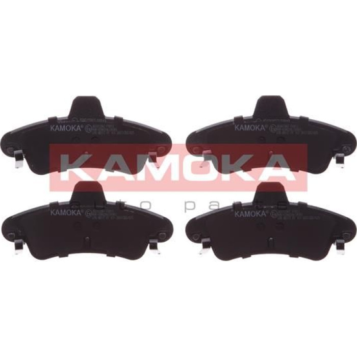 Kamoka Bremsbelagsatz JQ1012967 Kamoka Bremsbelagsatz JQ1012967