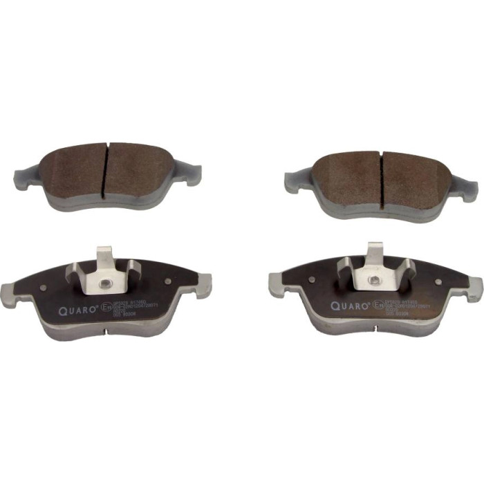 Bremsbelagsatz Renault P. Laguna 07-/Megane 08-/Scenic 09 QP5929 Bremsbelagsatz Renault P. Laguna 07-/Megane 08-/Scenic 09 QP5929