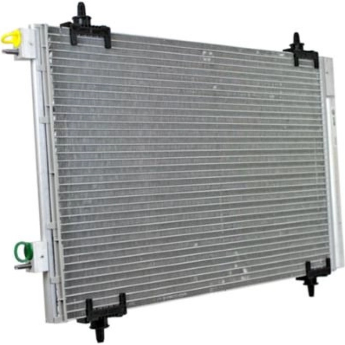 MAHLE Kondensator, Klimaanlage AC 668 000P
