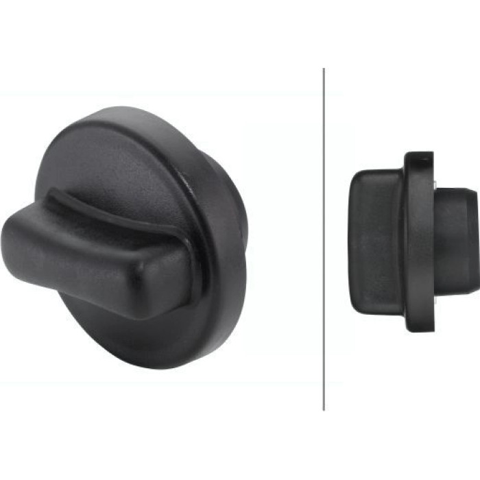 Tankdeckel nichtsperrbar m.Bel 8XY 007 022-001 Tankdeckel nichtsperrbar m.Bel 8XY 007 022-001