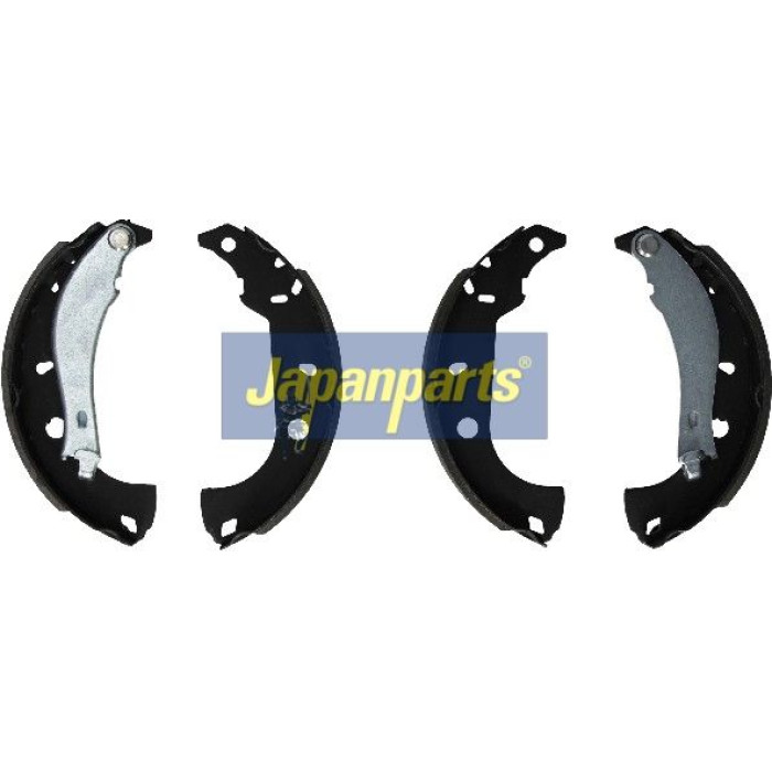 Japanparts Bremsbacken GF-0220AF Japanparts Bremsbacken GF-0220AF