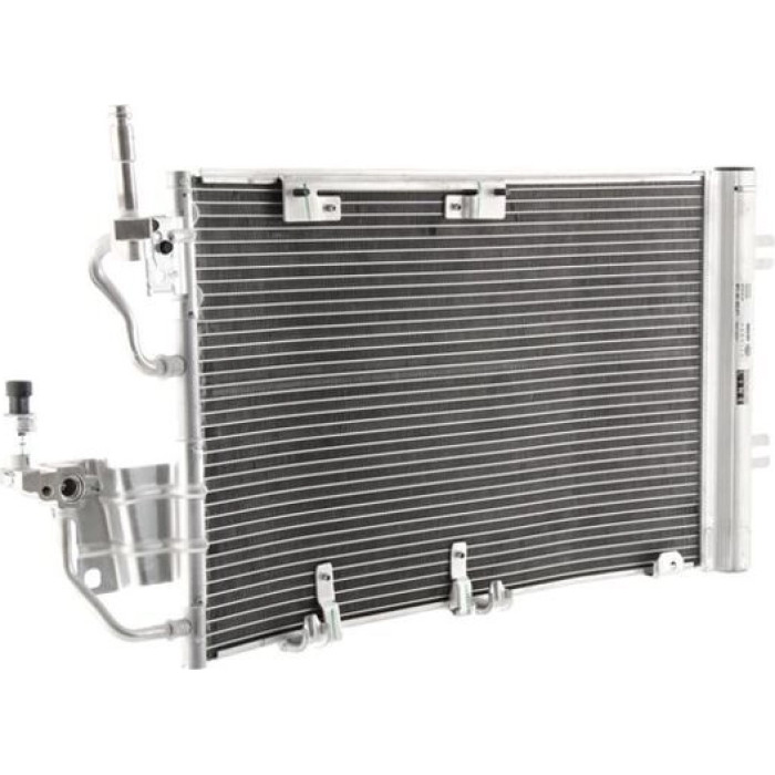 MAHLE Kondensator, Klimaanlage AC 400 000P MAHLE Kondensator, Klimaanlage AC 400 000P