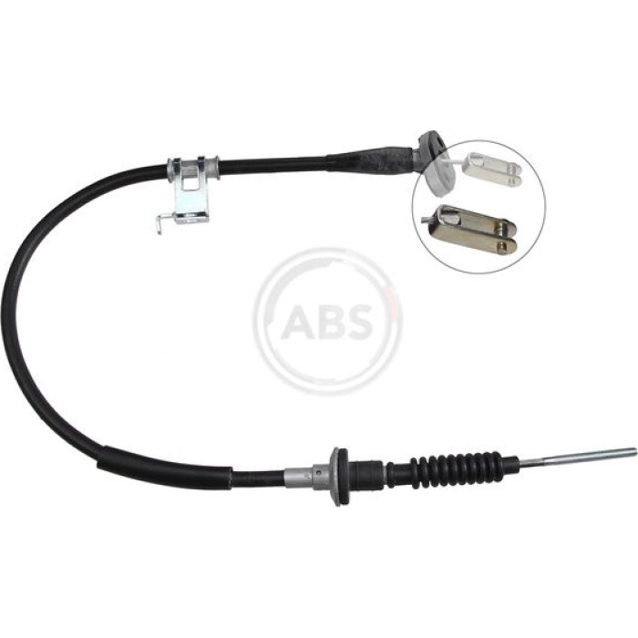 A.B.S. Kupplungsseil K27330 A.B.S. Kupplungsseil K27330