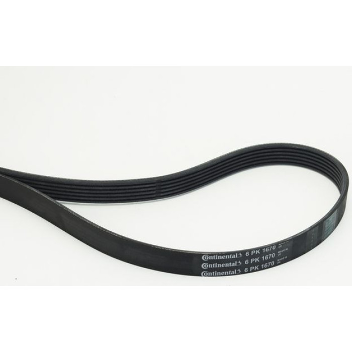 PASEK WIELOKLINOWY 6PK1670