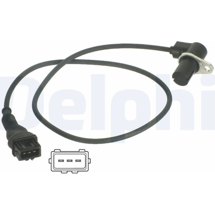 Delphi Impulssensor SS10893 Delphi Impulssensor SS10893