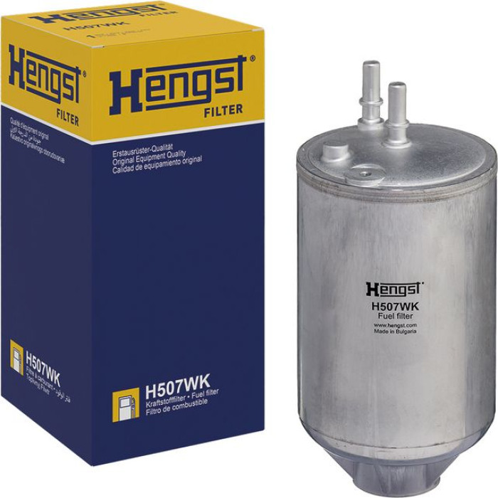 HENGST FILTER Kraftstofffilter H507WK HENGST FILTER Kraftstofffilter H507WK