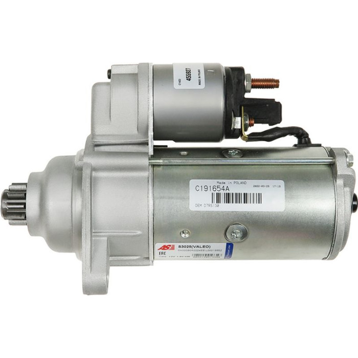S3025(VALEO) AS-PL Anlasser (Starter) S3025(VALEO)