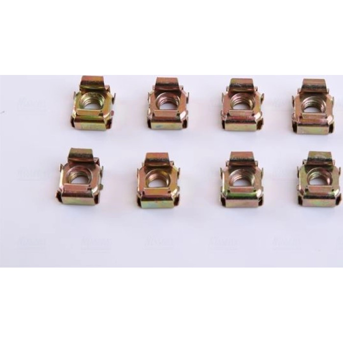 Nissens Motorkühler 63985 Nissens Motorkühler 63985