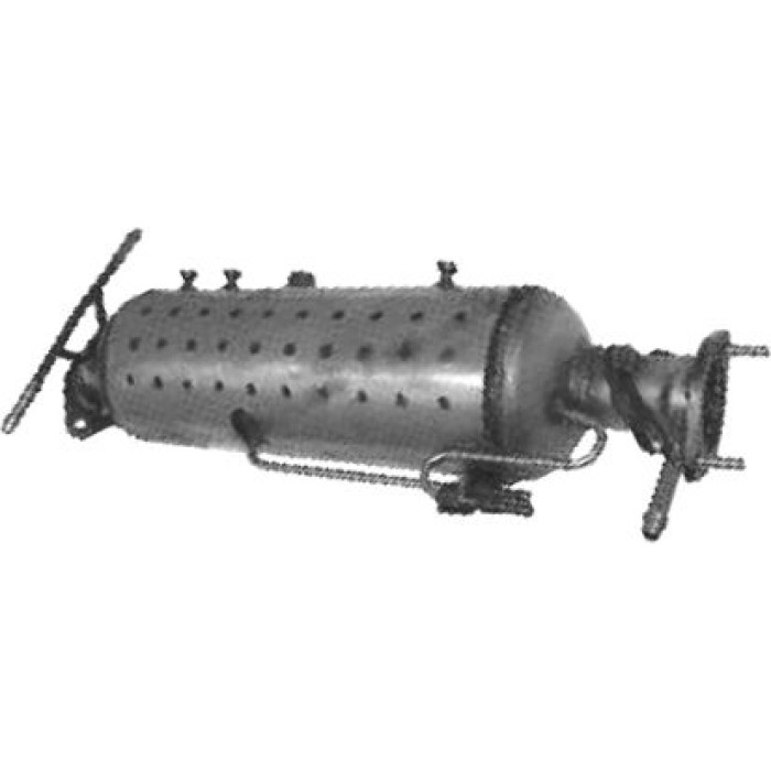 ASSO Dieselpartikelfilter 20.15001 ASSO Dieselpartikelfilter 20.15001