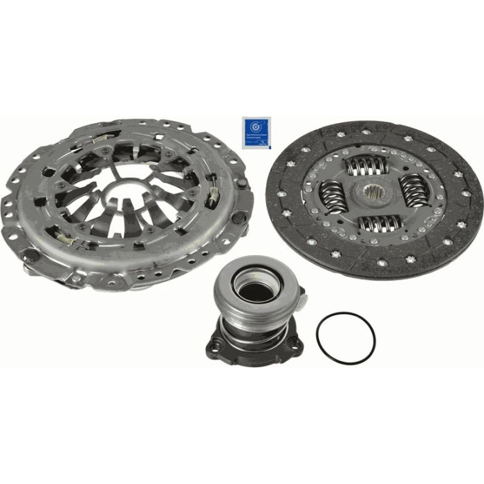 Sachs Kupplungssatz 3000 990 141 Sachs Kupplungssatz 3000 990 141