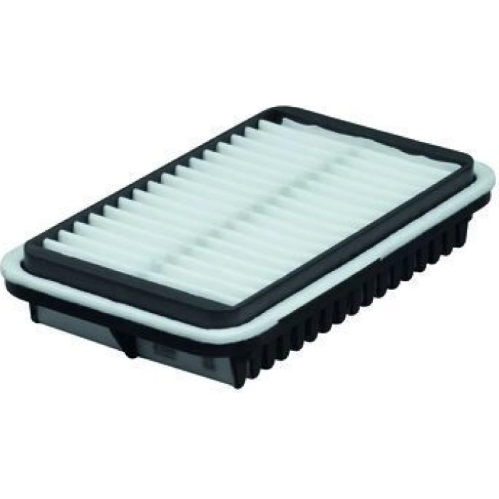 MAHLE Luftfilter LX 1588 MAHLE Luftfilter LX 1588