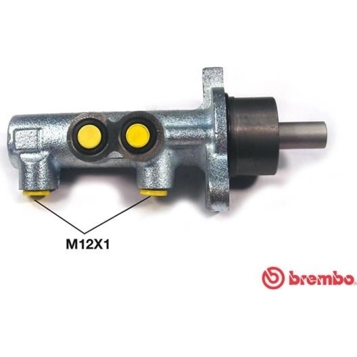 BREMBO Hauptbremszylinder M 59 005 BREMBO Hauptbremszylinder M 59 005