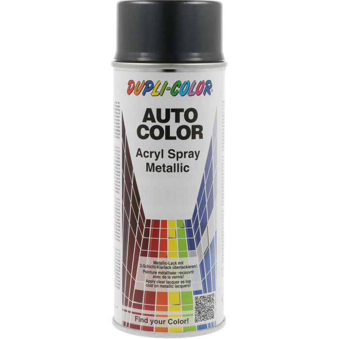 576935 Dupli-Color Acryl Spray grau metallic 400ml 576935 Dupli-Color Acryl Spray grau metallic 400ml