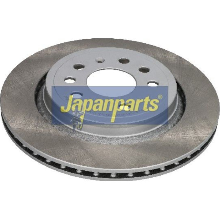 Japanparts Bremsscheibe DP-006C Japanparts Bremsscheibe DP-006C