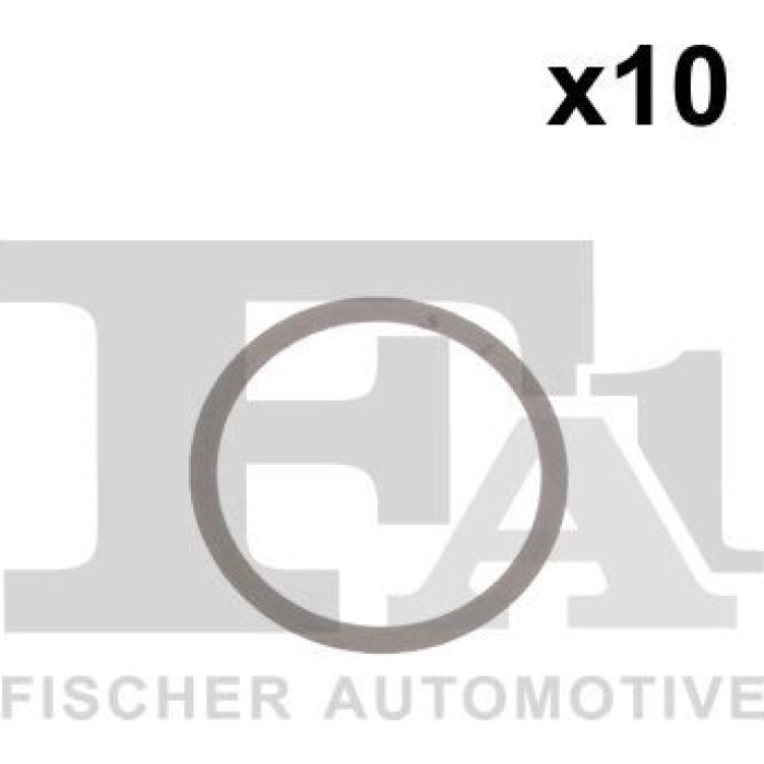 FA1 Aluminiumdichtring 067.810.010 FA1 Aluminiumdichtring 067.810.010
