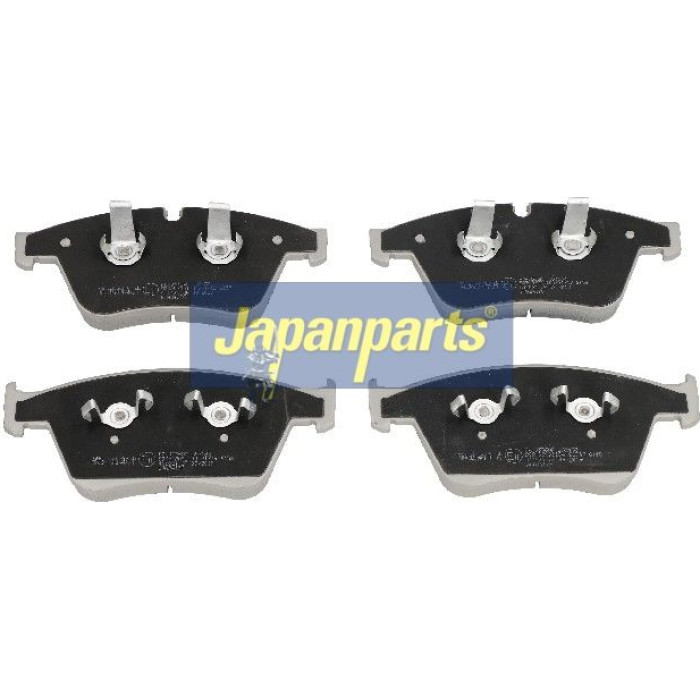 Japanparts Bremsbeläge PA-0536AF Japanparts Bremsbeläge PA-0536AF