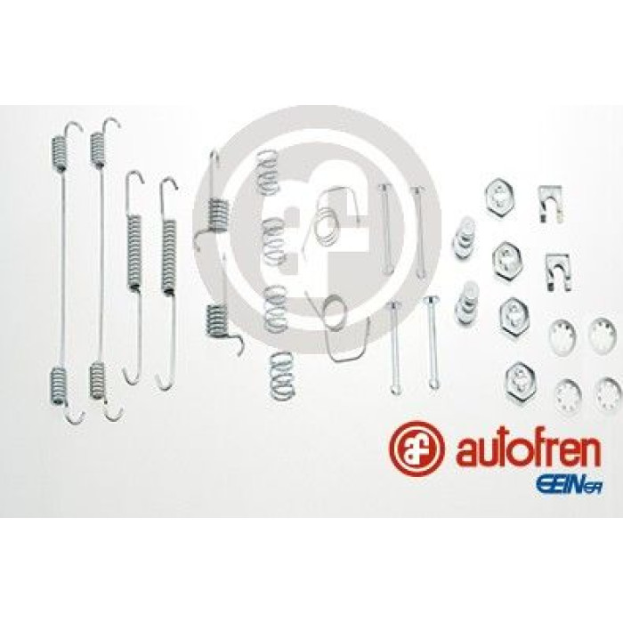 Autofren Zubehör, Bremsbacken D3947A Autofren Zubehör, Bremsbacken D3947A