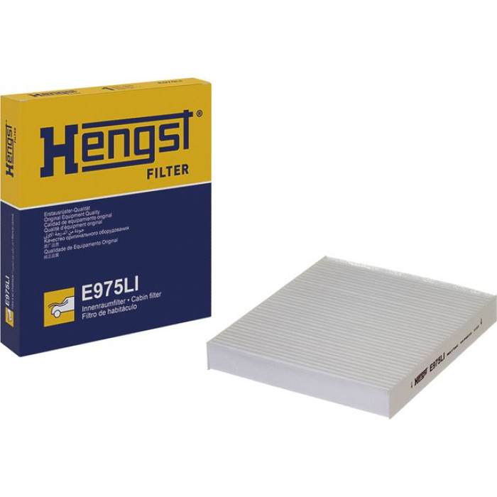 E975LI HENGST FILTER Innenraumluft E975LI