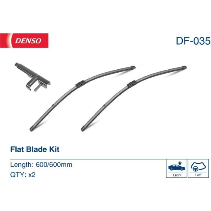 Denso Wischblatt DF-035 Denso Wischblatt DF-035