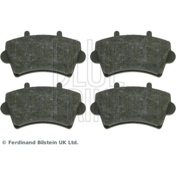 Bremsbelagsatz Nissan P. Interstar 1.9-3.0D 02 ADG04245 Bremsbelagsatz Nissan P. Interstar 1.9-3.0D 02 ADG04245