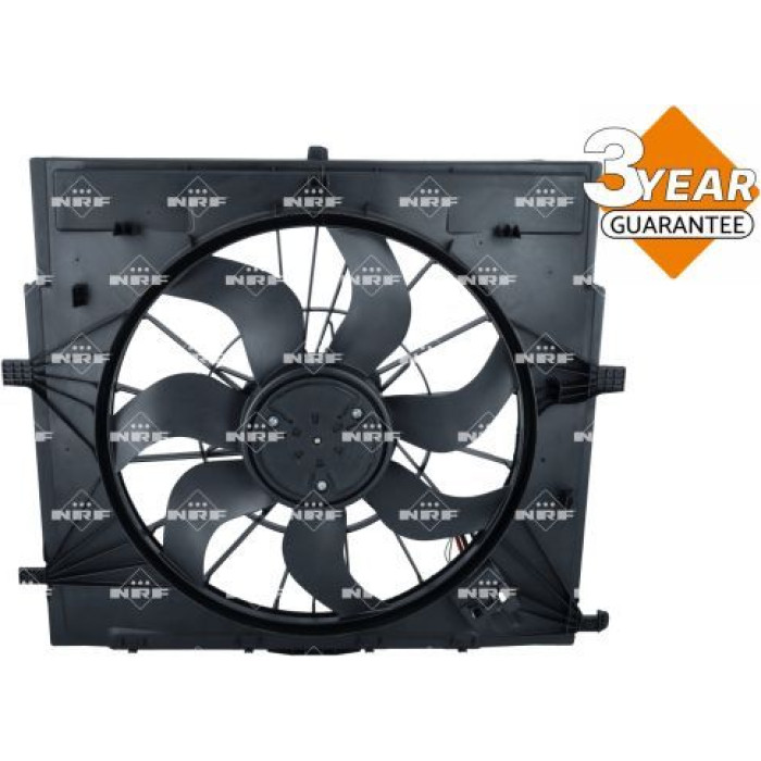 NRF Kühlerlüfter 47920 NRF Kühlerlüfter 47920