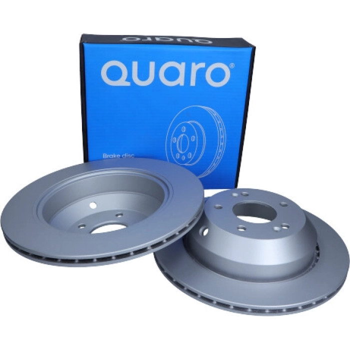 Quaro Bremsscheibe QD8318 Quaro Bremsscheibe QD8318