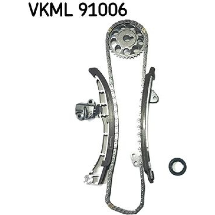 VKML 91006 SKF Steuerkettensatz 91006 VKML 91006 SKF Steuerkettensatz 91006