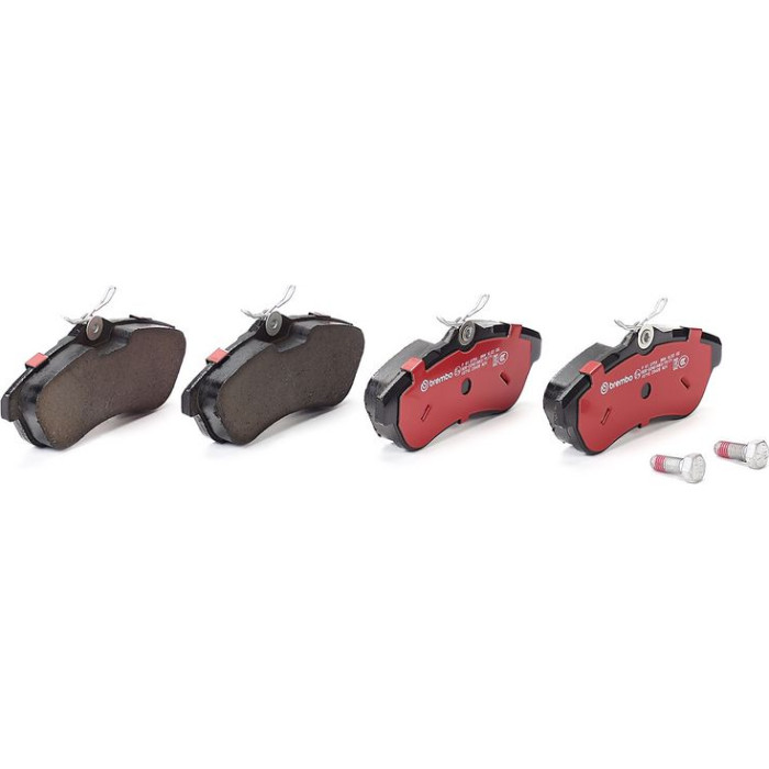 BREMBO Bremsklötze Xtra VA P 61 075X BREMBO Bremsklötze Xtra VA P 61 075X