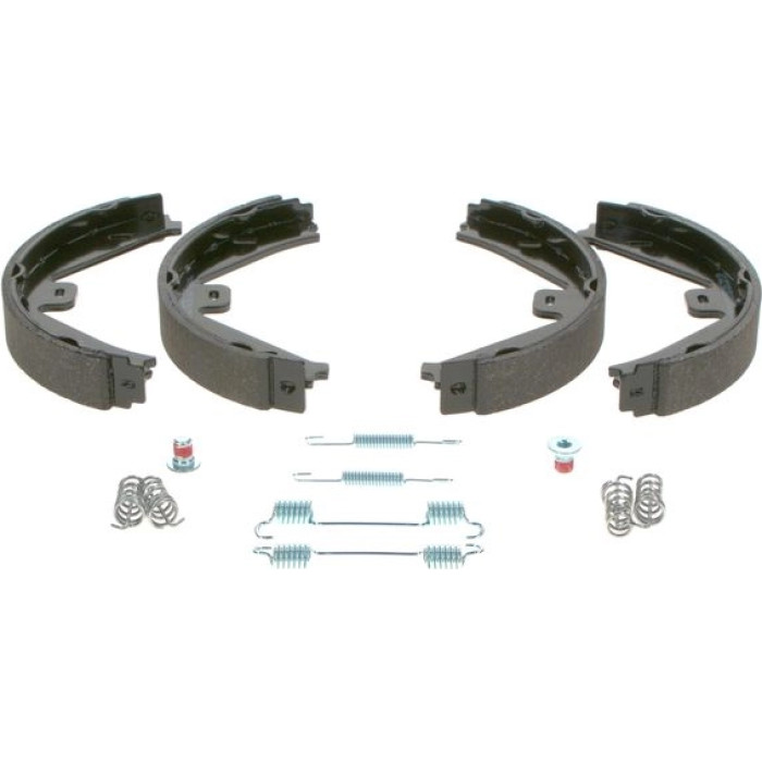 Bosch Bremsbacken 0 986 487 752 Bosch Bremsbacken 0 986 487 752