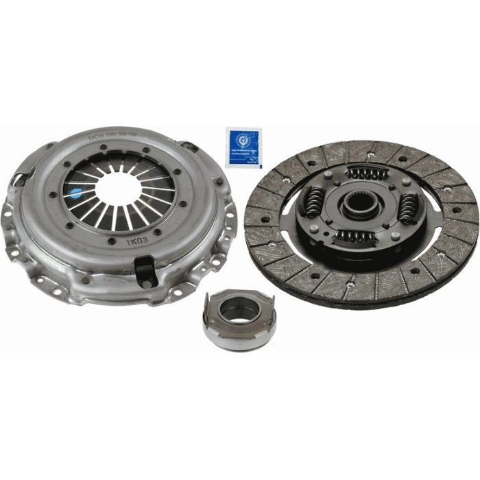 Sachs Kupplungssatz 3000 821 501