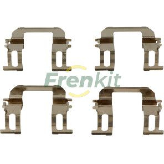 FRENKIT Zubehörsatz, Scheibenbremsbelag 901275 FRENKIT Zubehörsatz, Scheibenbremsbelag 901275