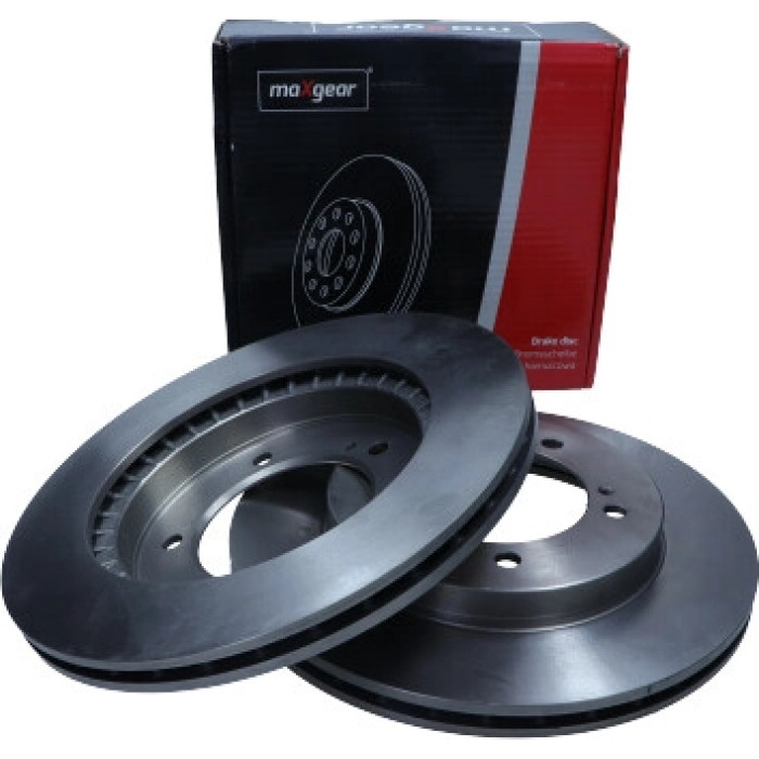 MAXGEAR Bremsscheibe 19-2326 Suzuki Vitara 2.0-2.5 V6 94-99 MAXGEAR Bremsscheibe 19-2326 Suzuki Vitara 2.0-2.5 V6 94-99