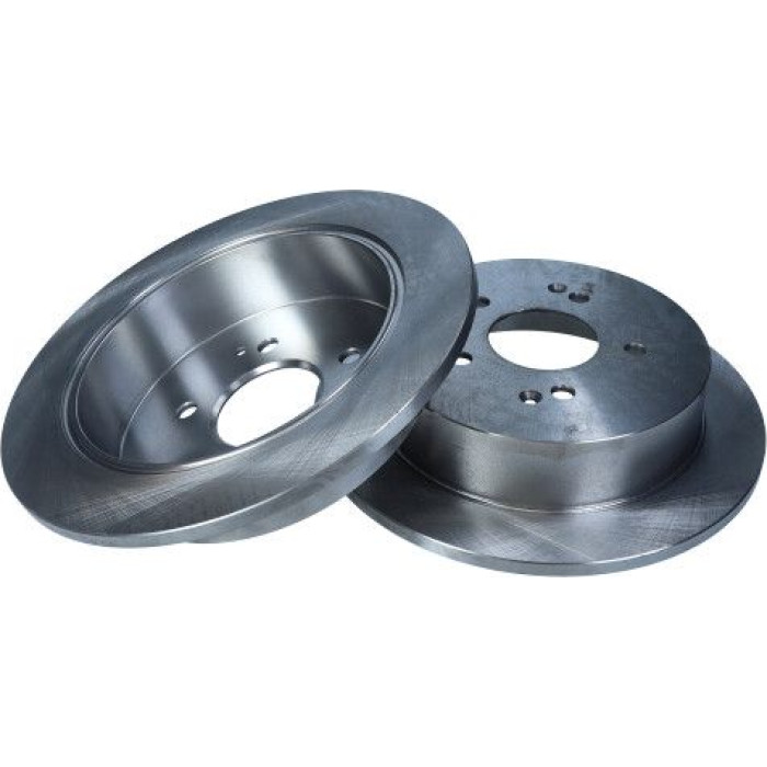 MAXGEAR Bremsscheibe 19-2821 Ssangyong Korando 10- [284X58]