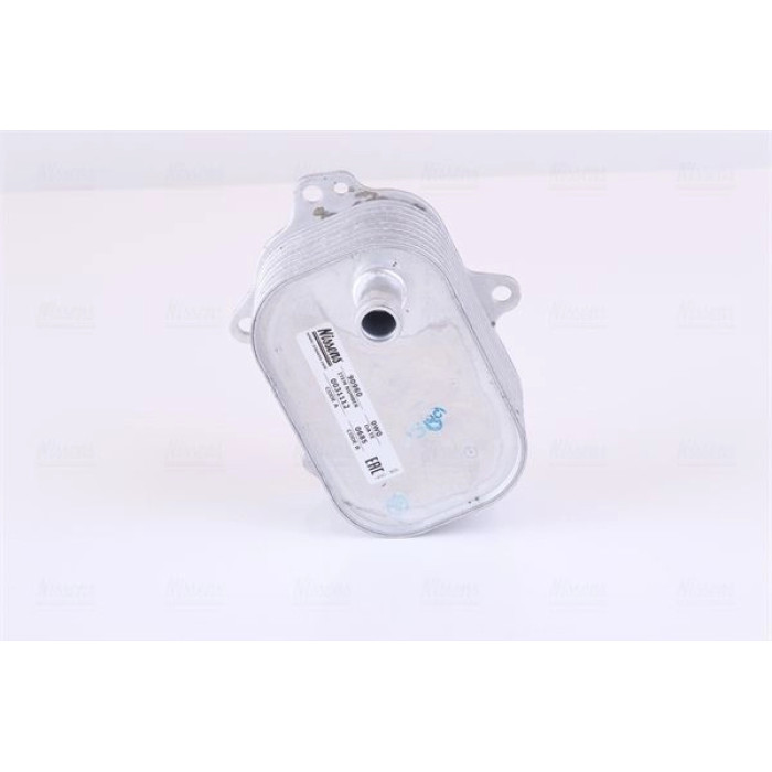 Nissens Ölkühler PKW 90960 Nissens Ölkühler PKW 90960