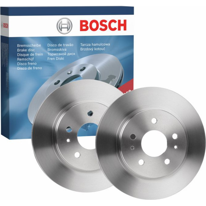 Bosch Bremsscheibe 0 986 479 A98 Bosch Bremsscheibe 0 986 479 A98