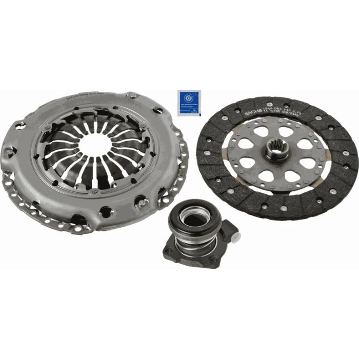 Sachs Kupplungssatz 3000 990 134 Sachs Kupplungssatz 3000 990 134