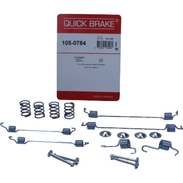 Quick Brake Montagesatz für Bremsbacken 105-0784