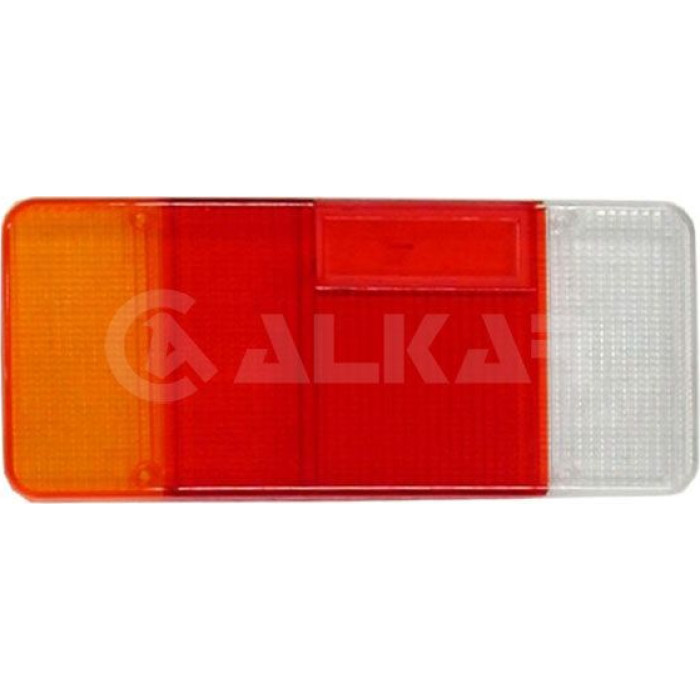 2226973 Alkar Heckleuchtenglas 2226973 2226973 Alkar Heckleuchtenglas 2226973