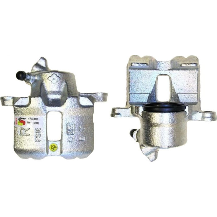 Bosch Bremssattel Vorderachse rechts 0 986 474 380 Bosch Bremssattel Vorderachse rechts 0 986 474 380