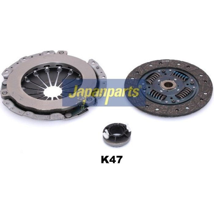 Japanparts Kupplungssatz KF-K47 Japanparts Kupplungssatz KF-K47