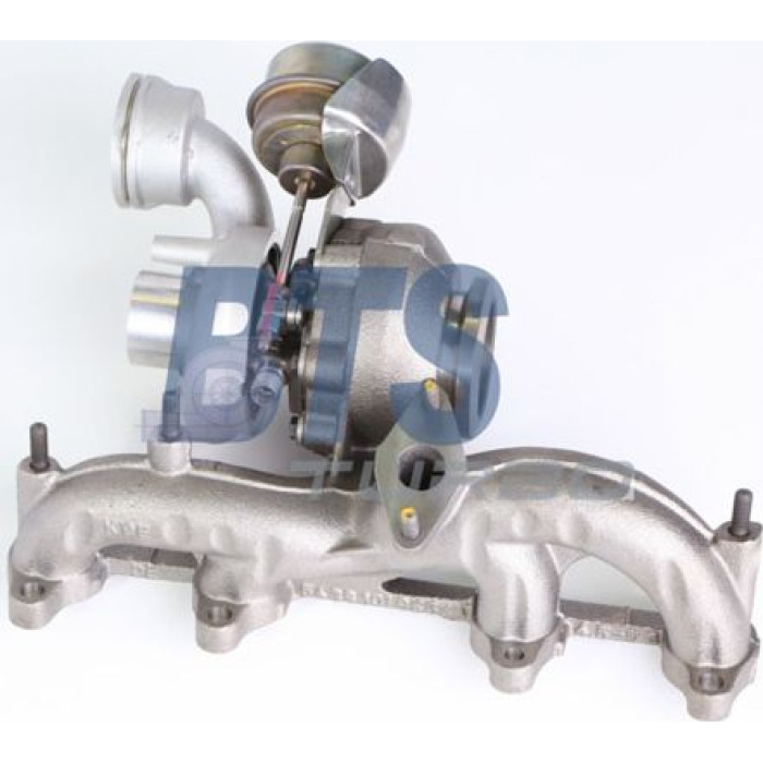 BTS TURBO Turbolader T912352 BTS TURBO Turbolader T912352