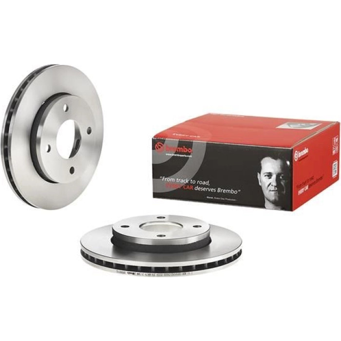 Brembo Bremsscheibe 09.9991.10 Brembo Bremsscheibe 09.9991.10